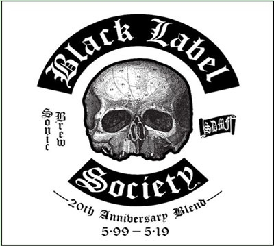 Black Label Society/Sonic Brew 20th Anniversary Blend 5.99 - 5.19[EOMCD46102]