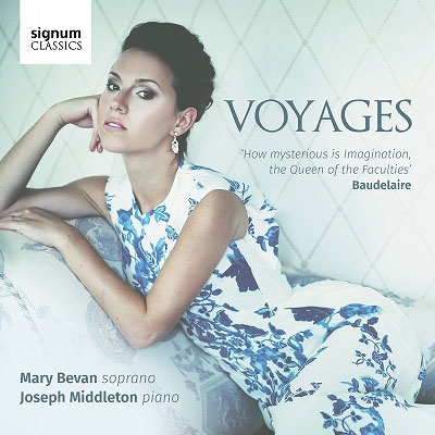 Voyage - How Mysterious is Imagination, the Queen of the Faculties