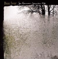 Bon Iver/For Emma, Forever Ago[JAG115CD]