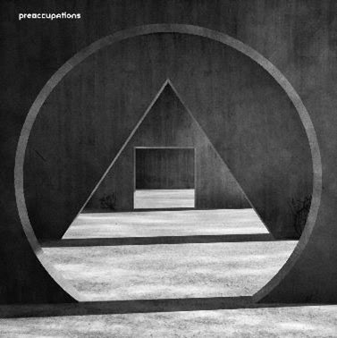 Preoccupations/New Material[JAG320]