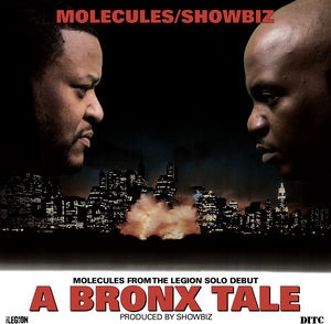 Molecules (Rap)/A Bronx Tale[LGIO32]