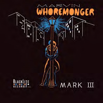Marvin Whoremonger - 洋楽