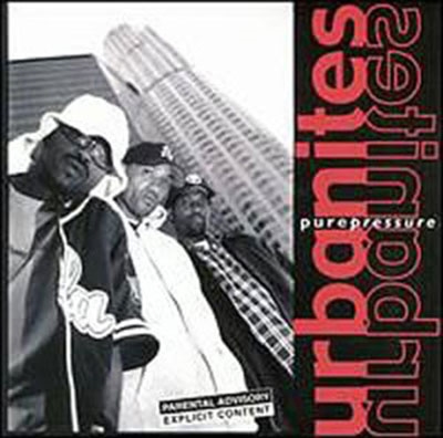 The Urbanites/Pure Pressure [EP]