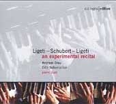 Ligeti-Schubert -An Experimental Recital (1997) / Andreas Grau(p), Goetz Schumacher(p) Ligeti-Schubert -An Experimental Recital (1997) / Andreas Grau(p), Goetz Schumacher(p)