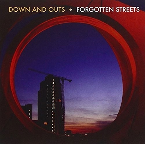 Down and Outs/Forgotten Streets[BTRC067]
