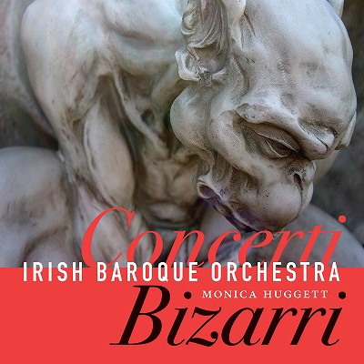 Concerti Bizarri - Fasch, Telemann, Heinichen, Vivaldi, Graupner Concerti Bizarri - Fasch, Telemann, Heinichen, Vivaldi, Graupner