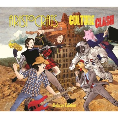 Culture Clash: Deluxe Edition ［CD+DVD］