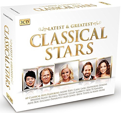 Latest & Greatest Classical Stars