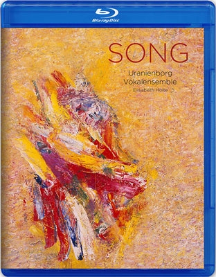 Song - Uranienborg Vokalensemble ［SACD Hybrid+Blu-ray Audio］