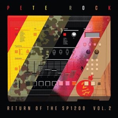Pete Rock/Return Of The Sp-1200 V.2[TUSL10152]
