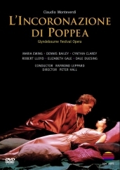 Monteverdi: L'Incoronazione di Poppea / Maria Ewing/ Dennis Bailey