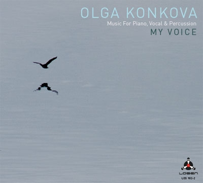 Olga Konkova/My Voice[LOS1022]