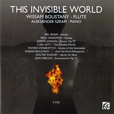 This Invisible World - Flute Works This Invisible World - Flute Works