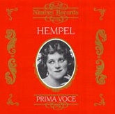 Frieda Hempel