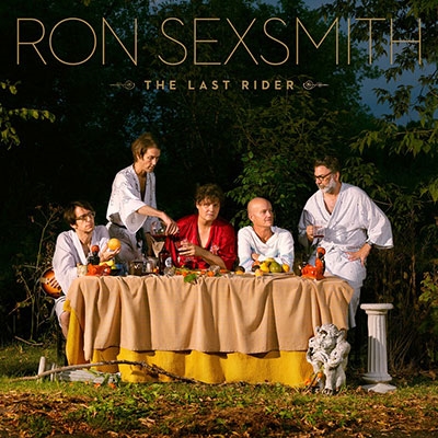 Ron Sexsmith/The Last Rider[COOKCD662]