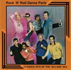 Rock 'N' Roll Dance Party