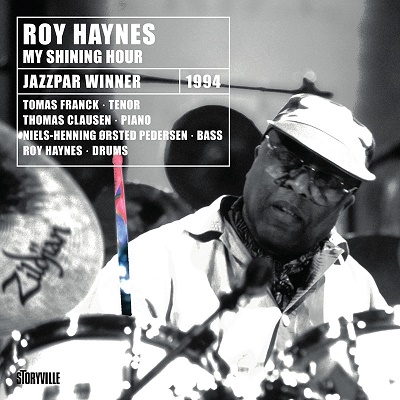 Roy Haynes/My Shining Hour (Remastered 2020)[1018473]