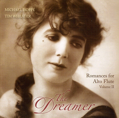 Romances for Alto Flute, Vol. 2: The Dreamer