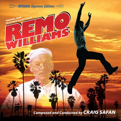 Remo Williams (TV Pilot) / Mission of the Shark: The Saga of the U.S.S. Indianapolis＜期間限定生産盤＞