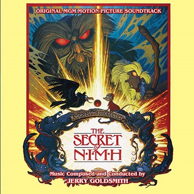 Jerry Goldsmith/Secret Of N.I.M.H