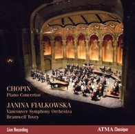 Chopin: Piano Concertos No.1 Op.11, No.2 Op.21 Chopin: Piano Concertos No.1 Op.11, No.2 Op.21