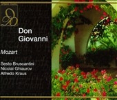 Mozart: Don Giovanni Mozart: Don Giovanni