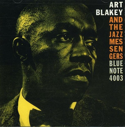 Art Blakey &The Jazz Messengers/Moanin' (Blue Note) [4953242]