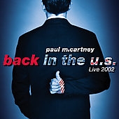 Back In The U.S. Live 2002 * 