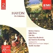 Double fforte - Haydn: The Creation /Marriner, Bonney, et al Double fforte - Haydn: The Creation /Marriner, Bonney, et al