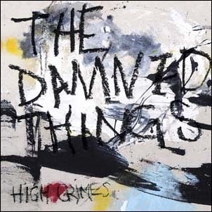 The Damned Things/High Crimes[NBA482522]