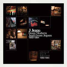 J-Jazz - Deep Modern Jazz From Japan 1969-1984