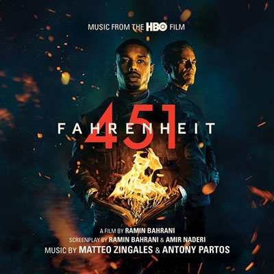Fahrenheit 451 (Music From Hbo Film) Fahrenheit 451 (Music From Hbo Film)