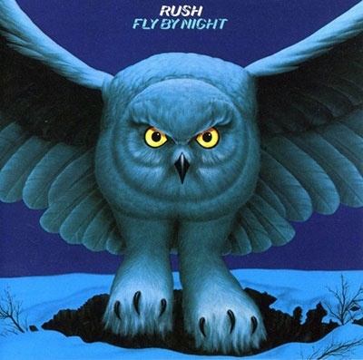 Rush/Fly By Night [Remaster][534624]