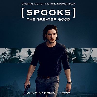 Spooks: The Greater Good Spooks: The Greater Good