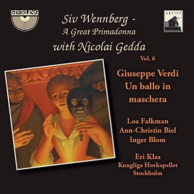 Siv Wennberg - A Great Primadonna Vol.6 Siv Wennberg - A Great Primadonna Vol.6