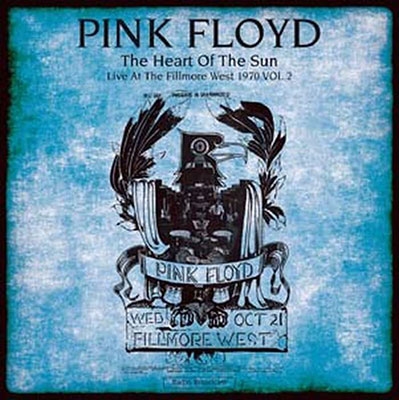 Pink Floyd/Heart Of The Sun, Live At The Fillmore West 1970 Vol.2ס[ROOM134]