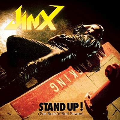 Stand Up! (For Rock 'n' Roll Power)
