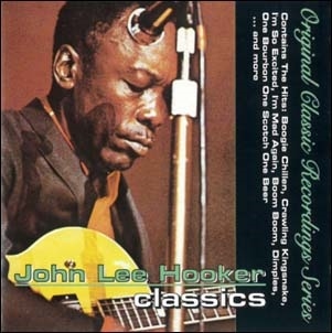 John Lee Hooker/Classics[AIM9002]