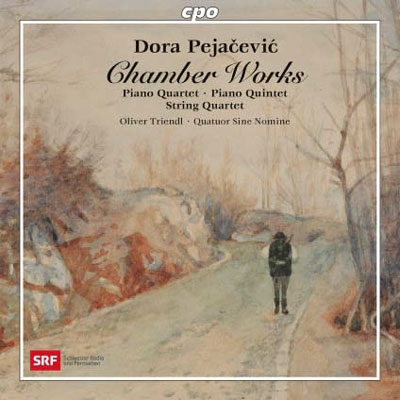 D.Pejacevic: Chamber Works Vol.2