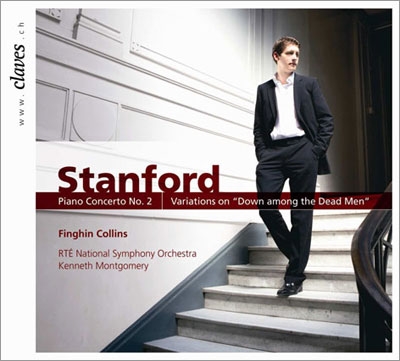 ե󥮥󡦥/C.V.Stanford Piano Concerto No.2, Concert Variations 