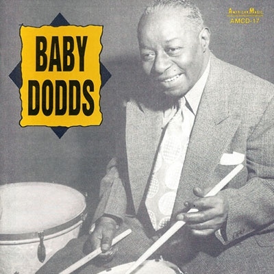 Baby Dodds/Baby Dodds[17]