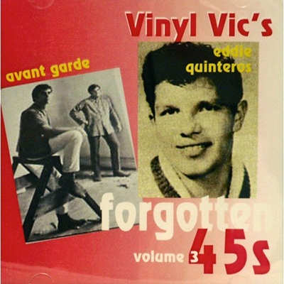 Forgotten 45s, Vol.3[VVRT1042]