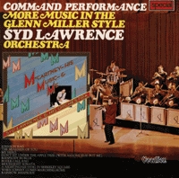 Syd Lawrence &Orchestra/Command Performance &McCartney - His Music &Me[CDLK4498]