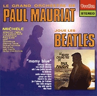 Paul Mauriat &His Orchestra/Paul Mauriat plays the Beatles &Mamy Blue &bonus tracks[CDLK4535]