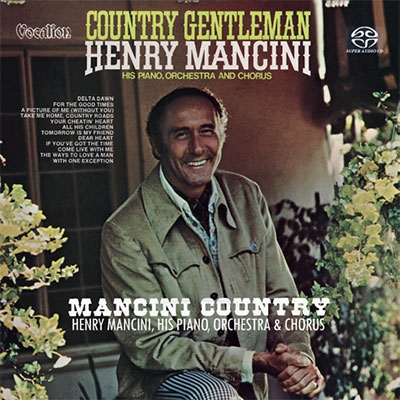 Henry Mancini/Mancini Country &Country Gentleman[CDLK4603]