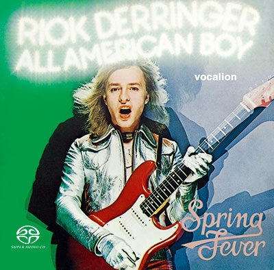 All American Boy & Spring Fever