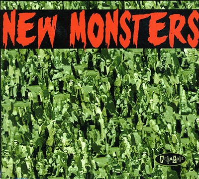 New Monsters 