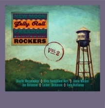 New Moon Jelly Roll Freedom Rockers/Volume 2[SPCD1417]