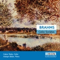 Brahms: Cello Sonatas No.1 Op.38, No.2 Op.99 (1977) / Gabor Rejto(vc), Adolph Baller(p)