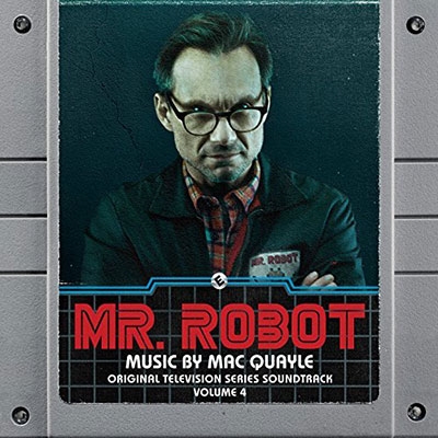 Mr. Robot, Vol. 4 Mr. Robot, Vol. 4